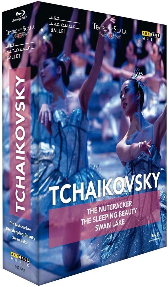 Tchaikovsky Box, Ballet Box