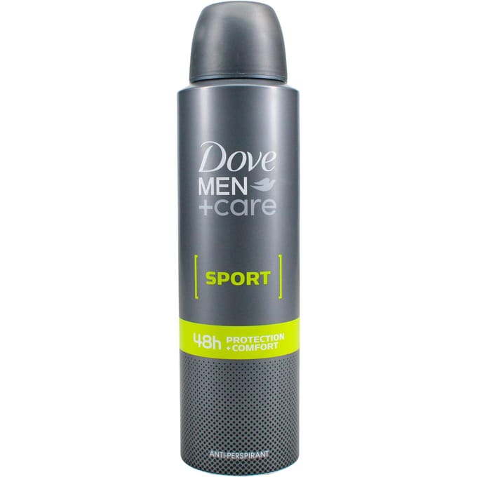 Dove Men + Care Deospray Sport 150 ml