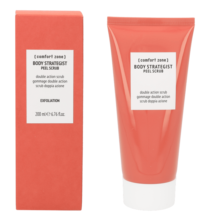 Comfort Zone Body Strategist Peel Scrub 200ml.