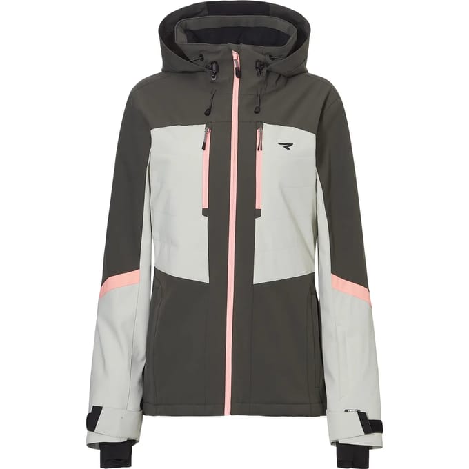 Dames ski jas Rehall Donna