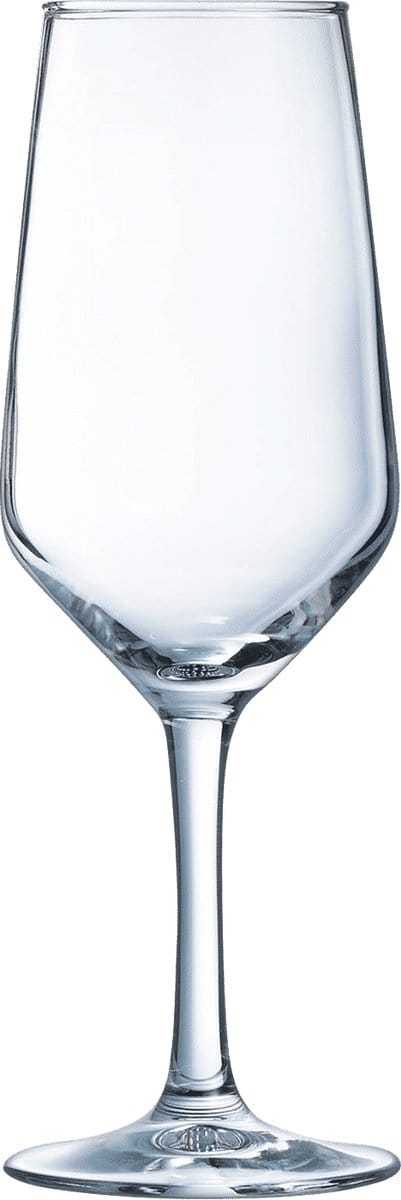 Arcoroc Silhouette Champagneglas / Flute 18 Cl - 6 Stuks