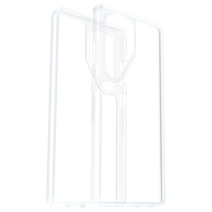 OtterBox React Backcover voor de Samsung Galaxy S25 Ultra - Transparant