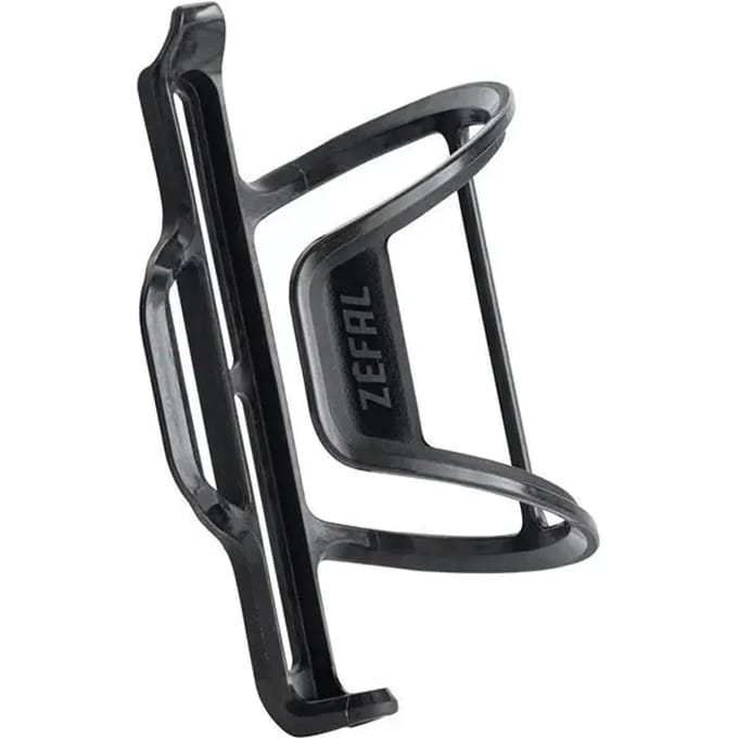 Zefal Pulse S2 Carbon Linker Bidonhouder Zwart