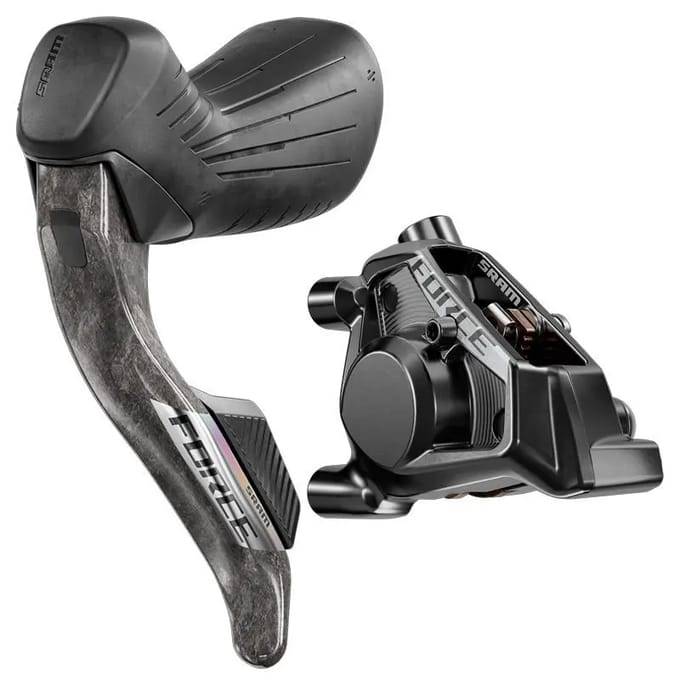 Rempomp en achterremklauw Sram Force AXS E1 G (x2)