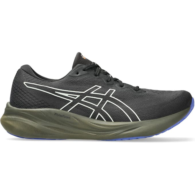 ASICS Gel-Pulse 15 GTX Neutrale Schoen Heren-Zwart,Bruin