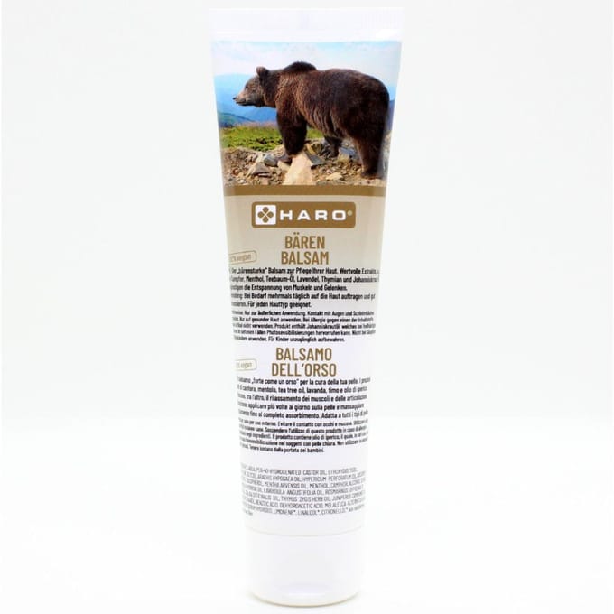 Haro Berenbalsem ter verlichting 100 Crème