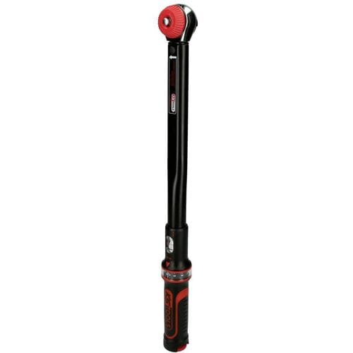 KS Tools ERGOTORQUE®precision Momentsleutel Met ratel 1/4 (6,3 mm) 5 - 25 Nm