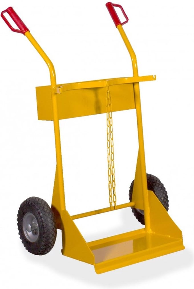 Steekwagen Gasfles 200kg MW Tools SHC561