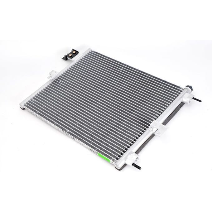Condensator, airconditioning NISSENS 94036