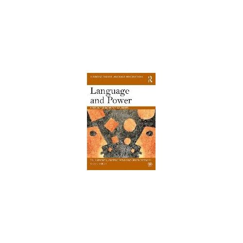Language And Power - Paul (Queen's University Belfast