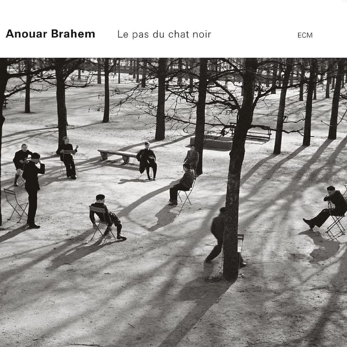 Anouar Brahem - Le Pas Du Chat Noir (CD)