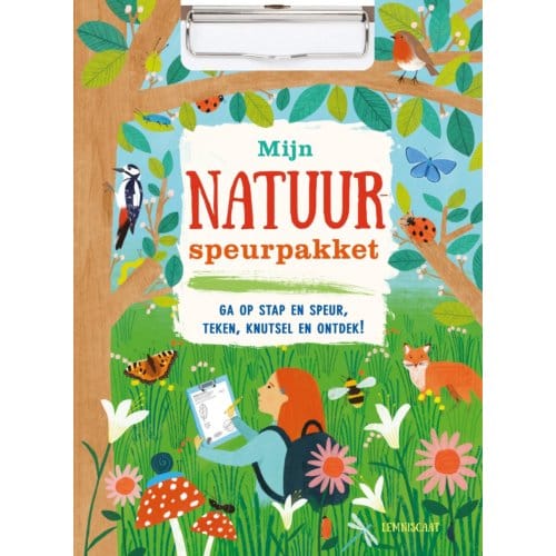 Mijn Natuurspeurpakket - Eryl Nash