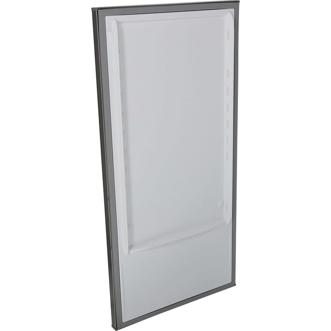AEG koelkastdeur, inox, 591x1183mm 140263686861