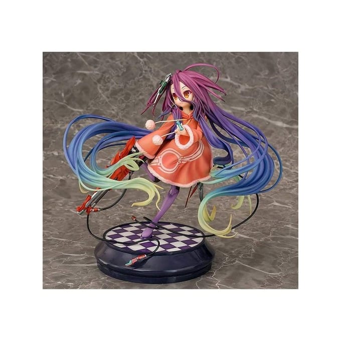 No Game No Life: Zero - Schwi 1:7 Scale PVC Statue