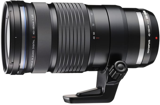 Olympus M ZUIKO Digital - Zoomobjectief - Lens - ED 40-150 mm - F2.8 PRO