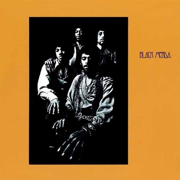 Black Merda - Black Merda (CD)