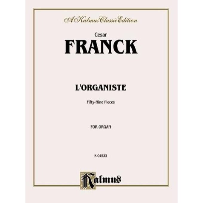 L'Organiste