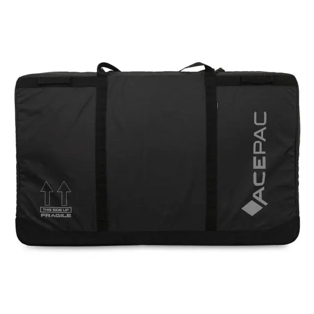Acepac Mkii Fiets Transporttas Zwart