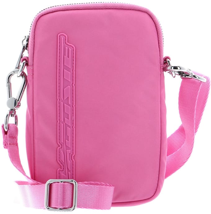 LACOSTE Telefoontasje Phone Holder Wild Rose Corrida Roze