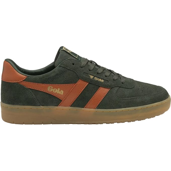 Lage Sneakers Gola Hawk Suede '86