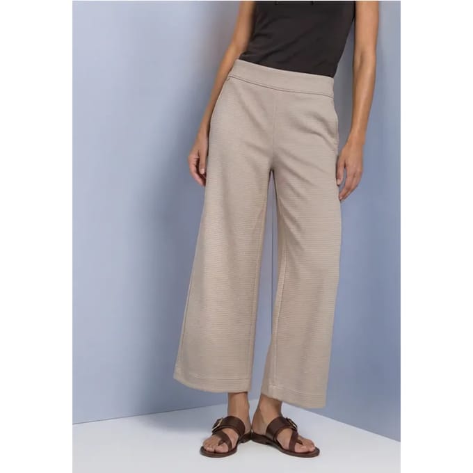High Waist Culotte met hoge taille en casual pasvorm