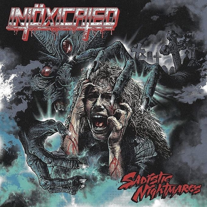 Intöxicated - Sadistic Nightmares (CD)