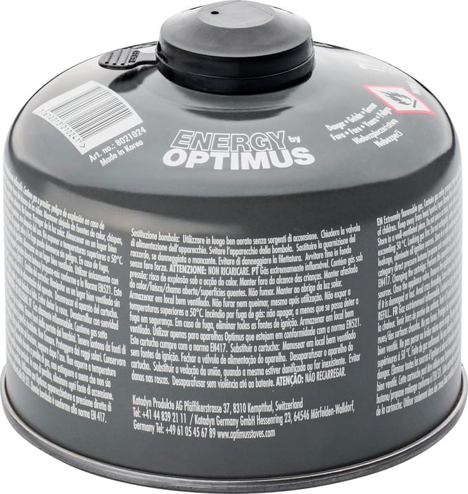 Optimus Gas 230g 4-seizoenen
