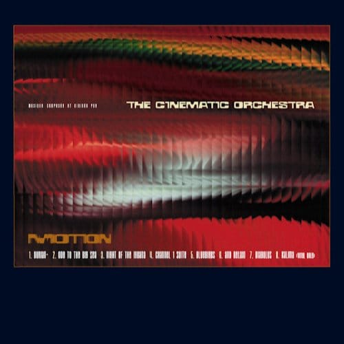 Motion - Cinematic Orchestra
