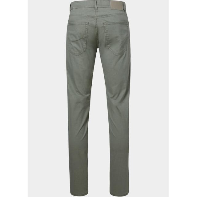 pierre cardin 5-pocket Laval broek in straight fit