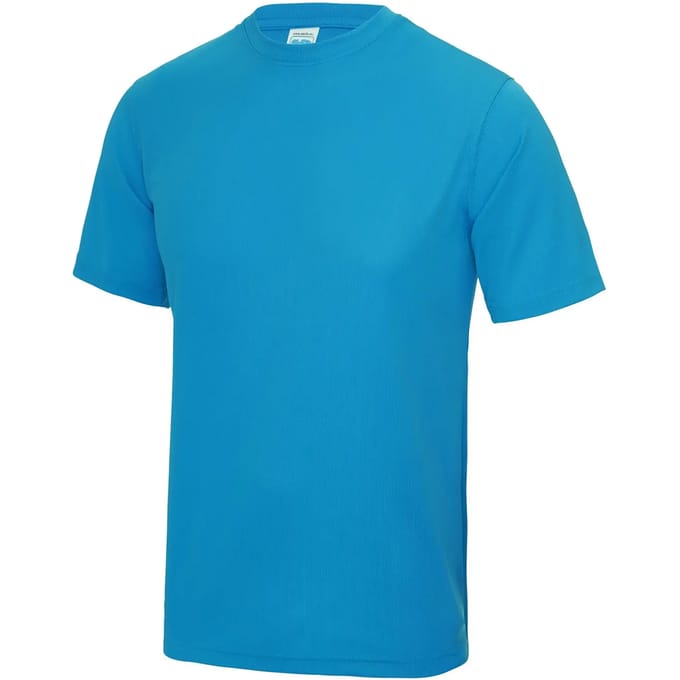 Just Cool Cool T JC001 - Sapphire Blue - M
