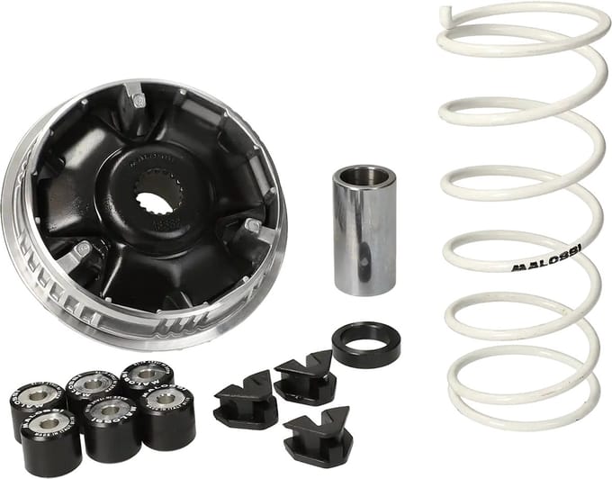 Variateurset Malossi Multivar 2000 voor Suzuki Burgman, Epicuro 125 – 150cc 4 Takt