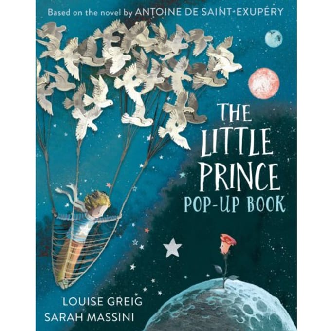 The Little Prince - Antoine de Saint-Exupery