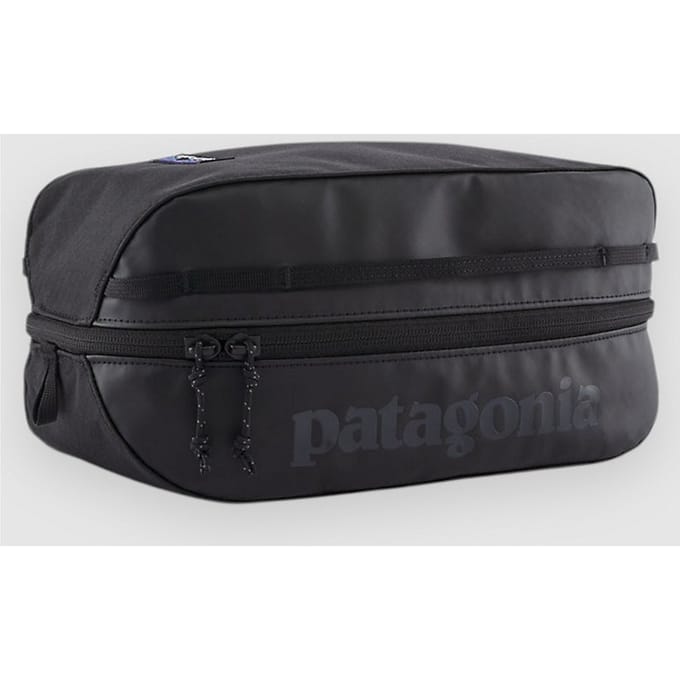 Tasje met schelpopening Patagonia Black Hole Cube