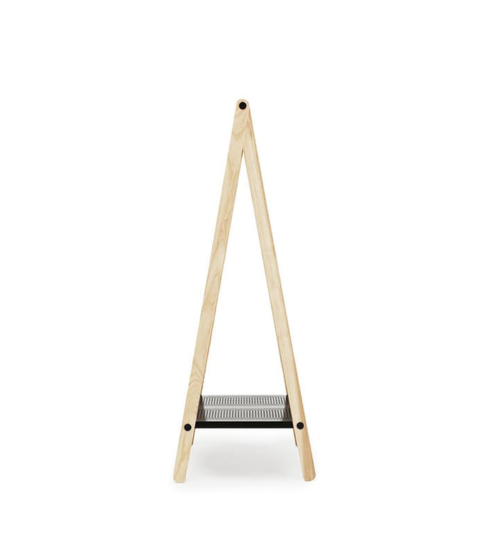 Normann Copenhagen - Toj kapstok - grijs - S - 4 - 6 Wochen
