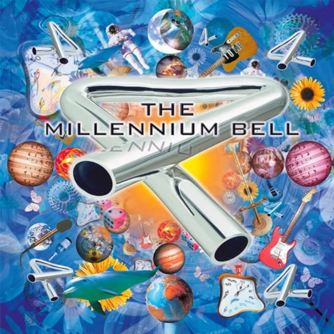 The Millennium Bell - Mike Oldfield