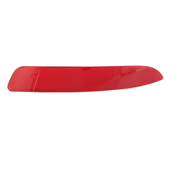 Rode Achterbumper Reflector 63217158949 63217158950 Geschikt voor E70 X5 2007 2013 Rear right side red
