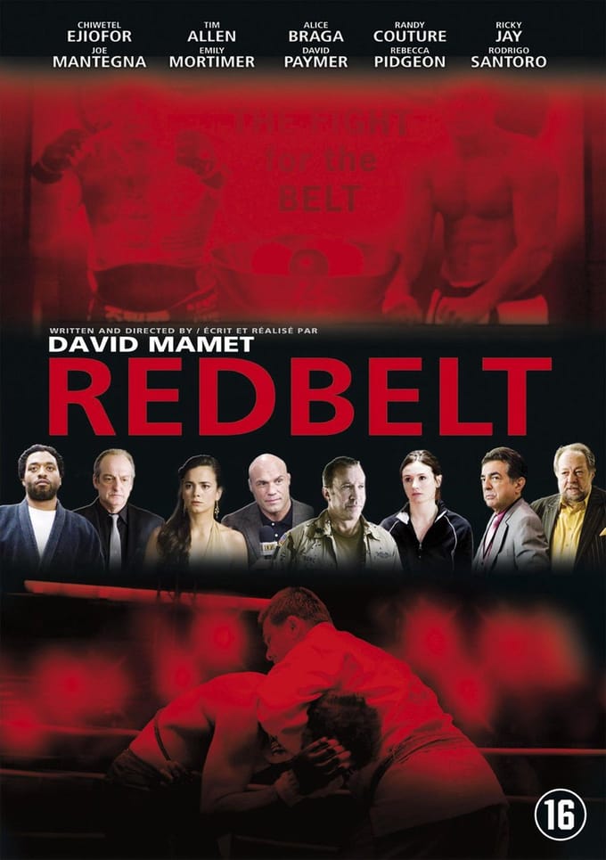 Redbelt