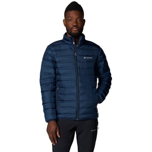 Columbia Lake 22™ Ii Donzen Jas Blauw M Vrouw