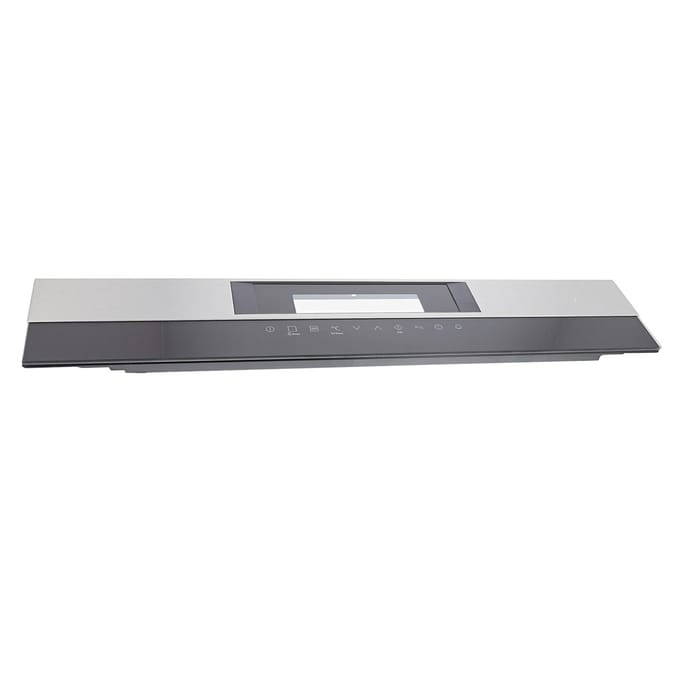AEG controlepaneel, inox 140061172015