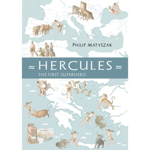Hercules - Philip Matyszak