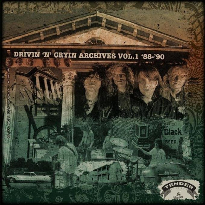 Archives Vol. 1 '88-'90 - Drivin' N' Cryin'