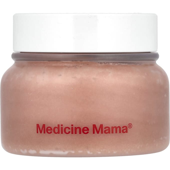 Medicine Mama, Soin Capillaire, 4,5 oz (127g) beige