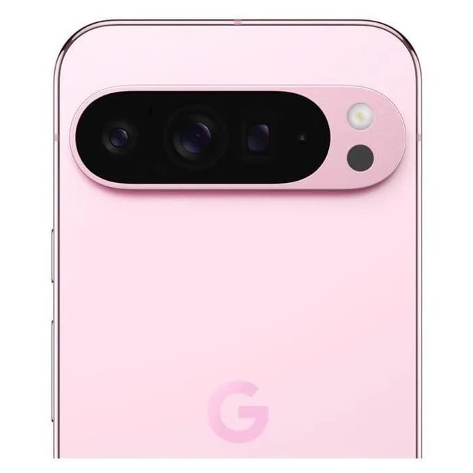Refurbished Google Pixel 9 Pro XL 5G 16GB+256GB Nano-SIM+eSIM Android Flagship Mobiele Telefoon Ontgrendeld 16+256GB
