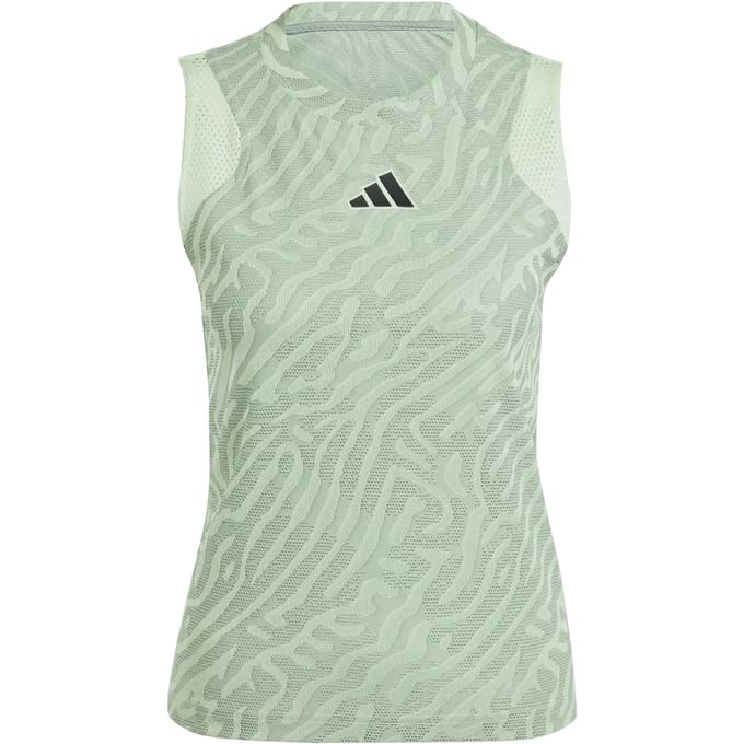 Adidas Pro Melbourne Tank Top Dames - Maat S