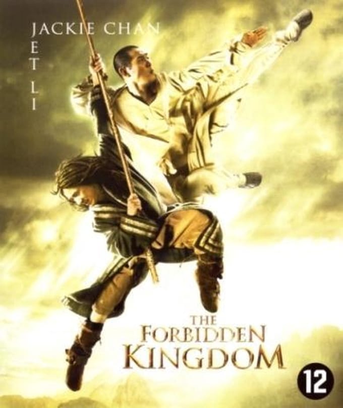 The Forbidden Kingdom (Blu-ray)