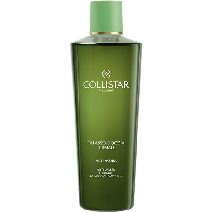 Collistar Anti Water Thermal Talasso Shower Oil Collistar - Anticellulite Anti-water Thermal Talasso-shower Oil