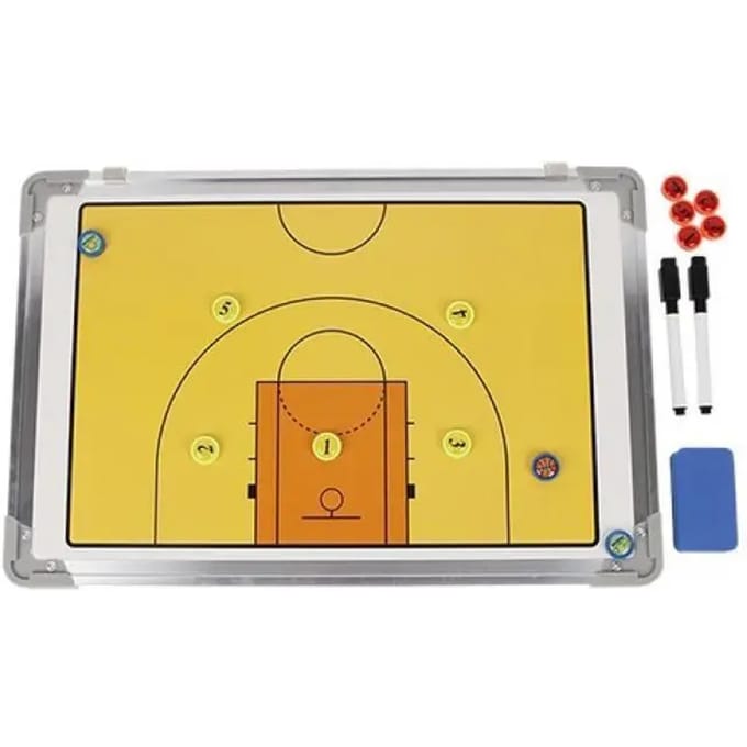 Basketbal tactisch schema -ball Softee Diamond