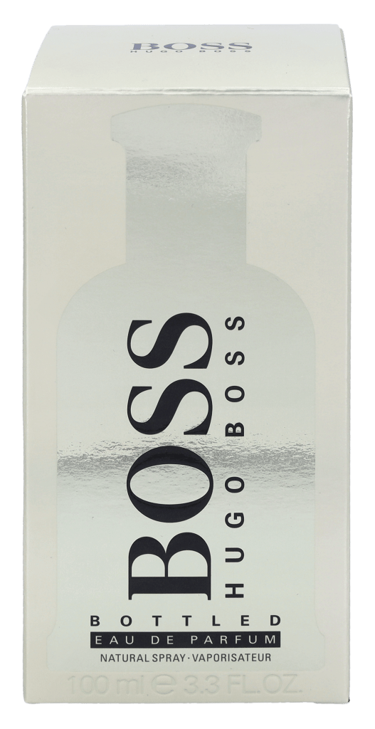 Hugo Boss BOSS Bottled Eau de Parfum Spray Herenparfum Heren 100 ml