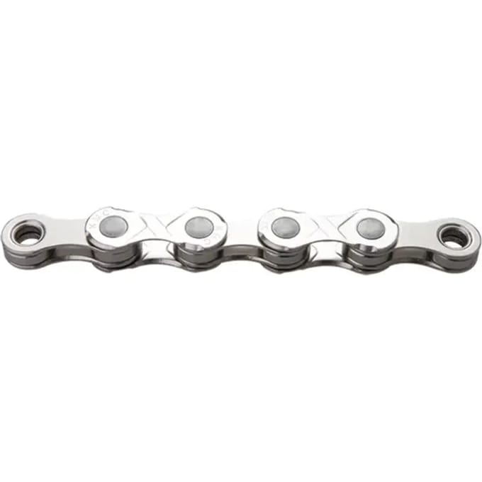 Kmc E10 E-bike Ketting Zilver 138 Links