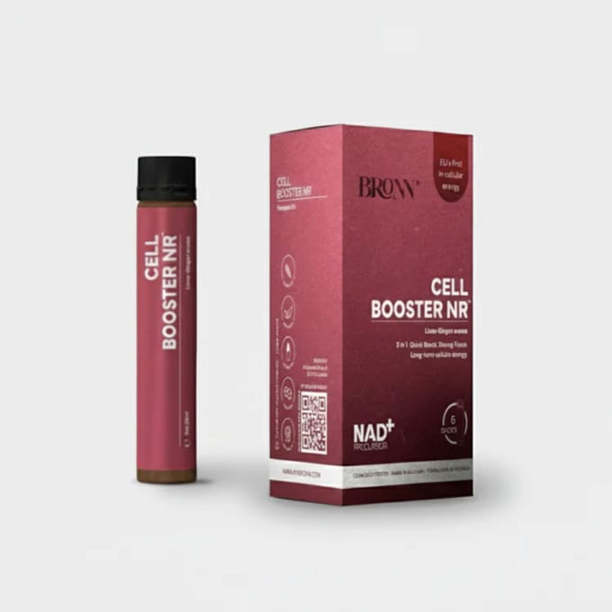 Bronn cell booster NR